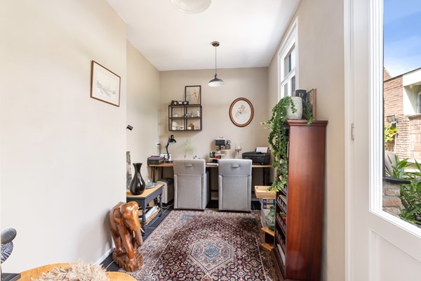Foto - Te koop: Charmante woning in het centrum van Zevenbergen